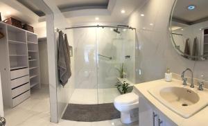 House surrounded by nature