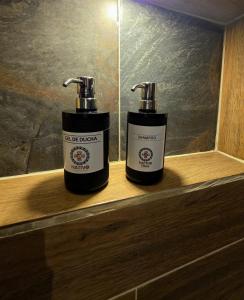 Habitación Deluxe 1 con Jacuzzi a 20mt del parque