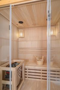 AC - Sauna - 3 Bedroom Ap - Starowiślna 29