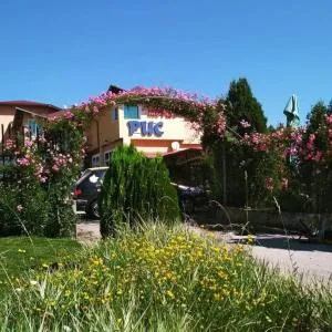 Хотел РИС Перник - Lyubosh