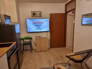 Studio apartman Šapudl