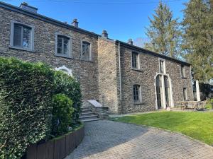 Gezellig appartement met terras in het groen