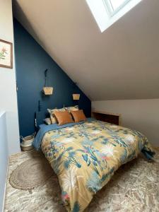 Appartements Au grenier du loup bleu : photos des chambres