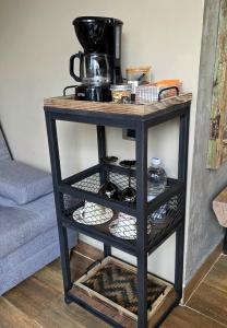 Habitacion Deluxe 2 con Jacuzzi a 20 mt del parque