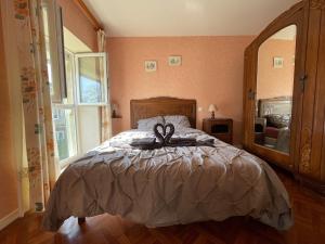 Maisons de vacances Sensation, maison 3 chambres pour 9 personnes : photos des chambres