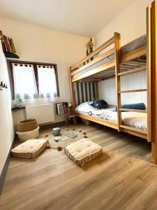 Appartements Chalet Forest : photos des chambres