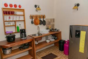 Bongalows Chepe Araya