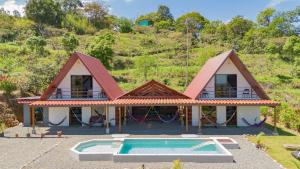 Bongalows Chepe Araya