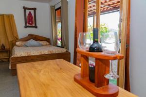 Bongalows Chepe Araya