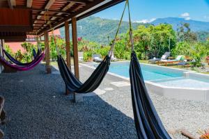 Bongalows Chepe Araya