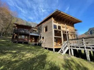 Mountain hideaway - Trancura