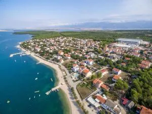 Apartments Vrsi Bay - Kod Mula