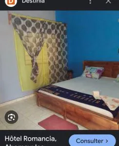 HÔTEl ROMANCIA - Bohicon