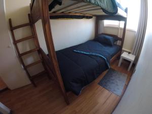 Habitación privada con camarote en departamento compartido - Providencia