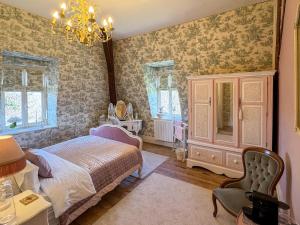 Hotels Chateau les Villettes : photos des chambres