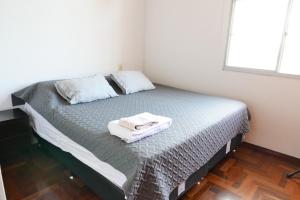 Apartamento Completo com Garagem