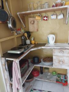 Studio at Shambhala Homestays