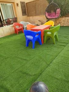 هاند فيلا السخنة