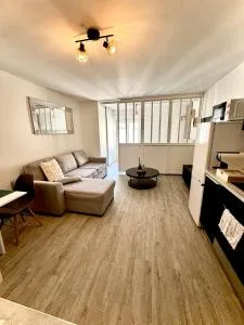 vshome logement cosy 5min gare RER entre Disneyland et Paris - 奥祖瓦尔-拉费里耶尔