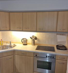 Fewo Muschelgetuschel im Prinz Hamlet - direkte Strandlage