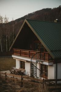 Daleko do sufitu - Twój azyl w sercu Gorców