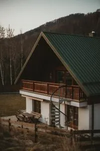 Daleko do sufitu - Twój azyl w sercu Gorców - Osobie