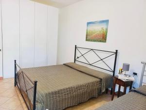 Two-room apartment near the beach with outdoor space 12-69