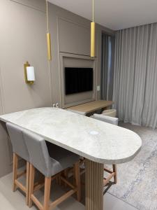 Beautiful apartment next to Faria Lima!