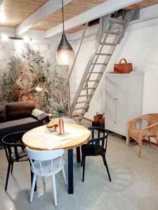 Zielono mi góry sauna strumień las - Bystra