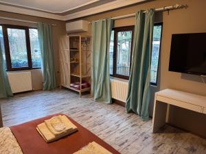 Keyfe Kadir Garden Butik Otel