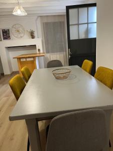 Les Pommes Tapées du Val de Loire Gîte