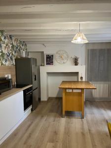 Les Pommes Tapées du Val de Loire Gîte