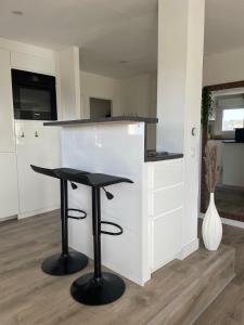 Appartements Elegance et confort-vue sur la cathedrale - Parking : photos des chambres