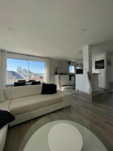 Élégance et confort-vue sur la cathédrale - Parking