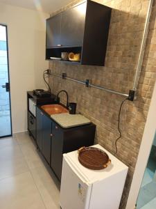 FLAT 3 Jardim Serrano - CASAL Wi-Fi Estacionamento