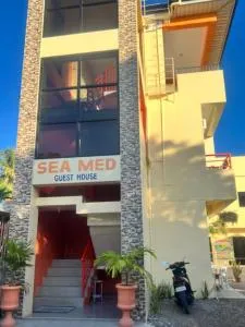 Seamed Guest House - Family Room A - Ocoy