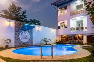 Refugio Hotel - La Merced