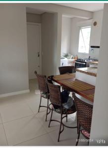 Aconchegante Apartamento na praia de Palmas, 2 quartos