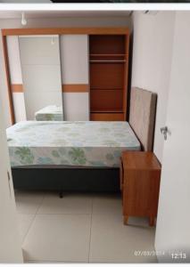 Aconchegante Apartamento na praia de Palmas, 2 quartos