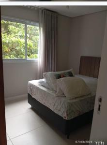 Aconchegante Apartamento na praia de Palmas, 2 quartos