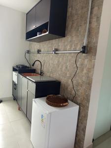 FLAT 3 Jardim Serrano - CASAL Wi-Fi Estacionamento