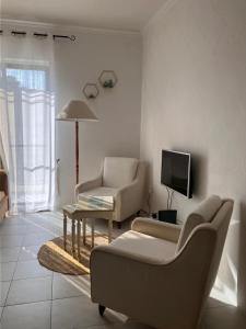 Cosy and Peaceful Seaside Vintage-Style Apartment