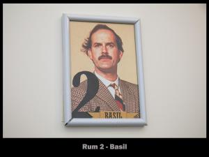 Pensionat Fawlty Towers Aneby