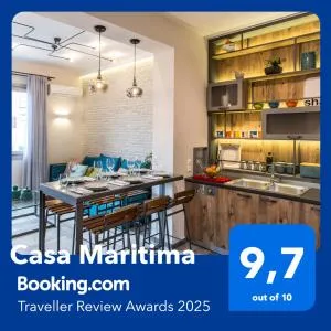 玛瑞提玛公寓 - 干尼亚