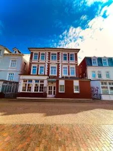 Hotel Haus Borkum - Borkum