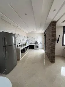 Appartement vue partielle sur la mer - 西迪伊夫尼