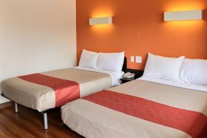 Double Room - Disability Access - Roll In Shower room in Motel 6-Pismo Beach CA