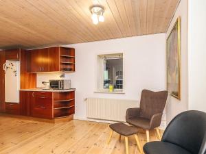 6 person holiday home in Snedsted