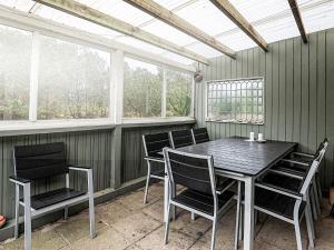 6 person holiday home in Thisted-By Traum