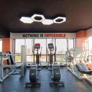 Homely and Spacious 2 bed at Marina Bay